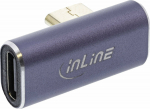 Adapter USB InLine USB-C - USB-C Szary (35900C)