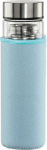 Xavax Hama glass bottle with strainer 500 ml TO GO
