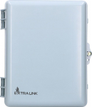 Extralink Flora Fiber Optic Splice Box, 24 Splices