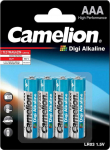 Camelion | LR03-BP4DG | AAA/LR03 | Digi Alkaline | 4 pc(s)