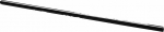Barrow Kupfer Hardtube, 14/12mm - 490mm, Schwarz