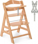 Hauck Alpha+ - high chair, Natural