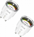 Nous A1Z smarter Stecker ZigBee 2er/Measurement/ZigBee Pack