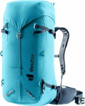 Tourist backpack Deuter Guide 32+8 SL 32 l + 8 l Niebieski