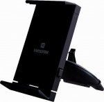 Swissten Swissten S-Grip T1-CD1 Universal Car Mount for CD Recorder Tablets / Phones / GPS Black