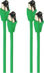ShiverPeaks BS08-41083-2 - 15 m - Cat8.1 - F/FTP (FFTP) - RJ-45 - RJ-45