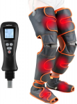 Medivon Noble Pro szary - Number of intensity stages: 4 | Number of massage programs: 4 | Heated: tak | Vibrating massage: tak