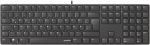 SPEEDLINK RIVA Slim Metal Scissor Keyboard, Black retail