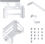 Lian Li Vertical Mount GPU Bracket f&uuml;r O11D Evo - wei&szlig;