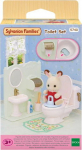 Sylvanian Families 5740 &ndash; WC-set