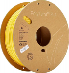 PLA filament 3D-printerile Polymaker PolyTerra, Savannah Yellow, kollane, 1.75mm, 1kg