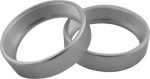 Singularity Computers Protium retention rings for expansion tanks - silber
