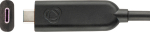 Kramer Electronics Kramer CLS-AOCU32/FF - USB-Kabel - 24 pin USB-C (M)