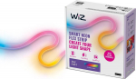 WiZ SuperSlim kattovalaisin, py&ouml;re&auml;, white, WiFi, 22 W, RGB, 2200-6500 K, 2600 lm