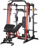 HMS Fitness HMS CYCLOPS 3 CRANE SEMI COMMERCIAL HMS PREMIUM