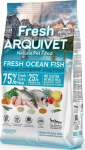 ARQUIVET ARQUIVET Fresh Ocean Fish - semi-moist dog food - 2.5 kg