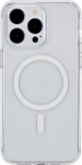 eSTUFF BERLIN iPhone 15 Pro Clear, Magnetic Cover. Material: TPU