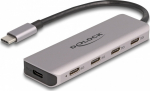 Delock Hub - 5 Gbps, with USB-C connector