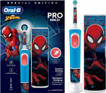 Oral-B Vitality Pro Kids Spider-Man electric toothbrush