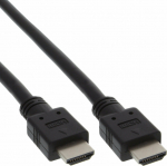 Kabel InLine HDMI - HDMI 2m czarny (B-17602E)