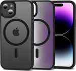 Tech-Protect Magmat Magsafe iPhone 15 Matte czarny