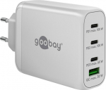 Wentronic Goobay | USB-C PD Multiport Quick Charger (100 W) | 65556