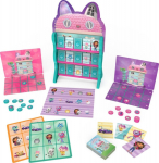 Spin Master Gabby's Dollhouse: 8 Games Under 1 Roof - Board Games (6065857)