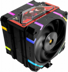 Cooler CPU Valkyrie Vind SL125 Czarne