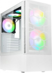 Kolink Observatory MX Mesh ARGB Midi Tower Case - wite