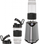Camry Premium Camry | Personal Blender | CR 4069i | Tabletop | 500 W | Jar material Plastic | Jar capacity 0.4 + 0.57 L | Ice crushing | Stainless Steel