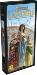 Asmodee 7 Wonders Leaders, board game expansion, Strategy, 10 Jahr(e), 40 min