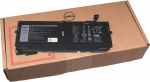 DEL Dell 52WHr 4-cell lithium-ion, battery for XPS 13