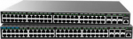 Grandstream Networks Grandstream GWN7810 Series - Switch - Business - L3 - managed - 48 x 10/100/1000 (PoE++)