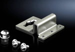 Rittal 8617.370 - mounting plate - Chrom - Stahl - 1 St&uuml;ck(e) - 800 g