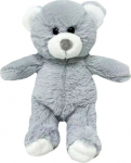 TULILO Mascot Oluś the Teddy Bear 15 cm szary