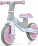 Milly Mally Balance Bike Velo Balance Bike Pink