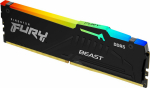 KIN DDR5 16GB PC 6000 CL30 Kingston FURY Beast RGB EXPO retail