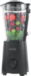 Petra PT5531MBLKVDE Glass Jug blender black