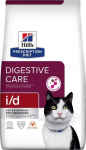 HILL'S PD I/D Digestive Care Chicken - dry cat food - 3kg