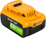 Green Cell Battery do DeWalt XR 18V 4Ah zamiennik XR DCB182