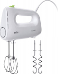 Braun Minipimer 5 HM 1110 WH, Handmixer, Wei&szlig;, Mix, 1.25 m, 450 W, 87 mm