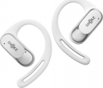 SHOKZ bone conduction headphones OpenFit Air White
