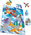 Larsen Planes puzzle Maxi