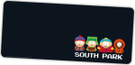BlueSkyStudios Desk Pad - South Park