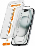 Crong tempered glass EasyShield 2-Pack - iPhone 15 Plus (2 art)