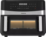 Klausberg DOUBLE-CHAMBER FAT-FREE FRYER 9L 1750W KLAUSBERG AIR FRYER KB-7717
