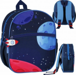 Starpak MINI SPACE ASTRONAUT BACKPACK STK-12 PB 1/12PG