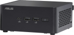 ASUS NUC 14 Pro RNUC14RVHU5068C3I - Mini-PC - Core Ultra 5 125H / 1.2 GHz - RAM 16 GB - SSD 512 GB - Intel Arc Graphics - 1GbE, 2.5GbE, Wi-Fi 6E, Bluetooth 5.3 - WLAN: 802.11a/b/g/n/ac/ax (Wi-Fi 6E)