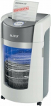 LEITZ Shredder IQ OptiMax Office 550, 35 L, P-5, 2x15 shreds, Automatic Start/Stop, Reverse function, Rotating container - 33% larger capacity for shreds
