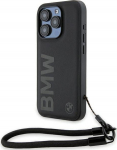 BMW BMHCP15L23RMRLK Back Case for Apple iPhone 15 Pro